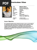 Waleed Khan, F PDF