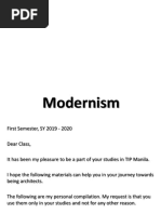 Hoa 2 Modernism PDF