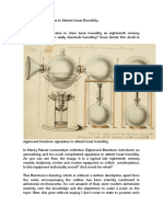 Bacstrom's Apparatus To Attract Lunar Humididy