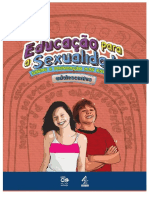 Livro Sexualidade Adolescentes