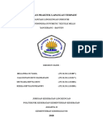 Laporan Istem Lengkap Cover Dan Bab I-Vi (Udah Revisi Bab III & Daftar Pustaka)