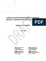 Guia de Malaria para Gestión de Focos - Draft