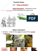 Genetics Powerpoint JP