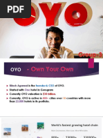 OYO Business Plan