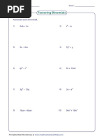 Skills Practice 3