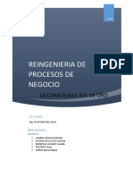 Reingenieria Sol de Oro