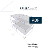 Project Report: Model File: PRUEBA1, Revision 0 13/11/2019