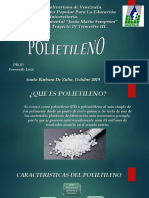 Presentacion Polietileno