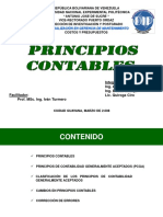 Principios Contables