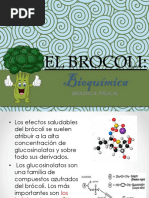 Tema El Brocoli