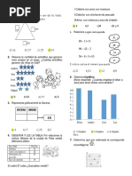 Matematica Examen Segundo Año