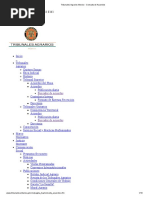 Tribunales Agrarios Mexico - Consulta de Acuerdos