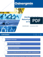 Distribución de Gas Natural Ica