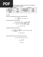 Prob Centrifuga de Discos