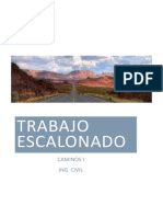 Trabajo Escalonado 2