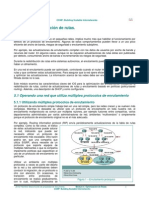 BGP, IPv6 y Redistribución