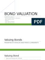 Bond Valuation