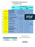 Jadwal Dokter