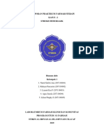 Laporan Praktikum Farmakoterapi2 " STROKE HEMORAGIK"