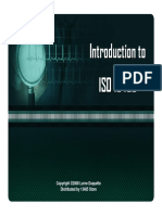 Intro To ISO 13485 Presentation Materials