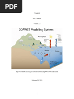 COAWST User Manual