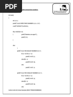 C Codes For Student