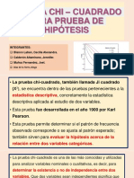 Prueba Chi Cuadrado