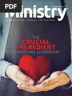 THE in Pastoral Leadership: Crucial Ingredient