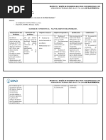 Matriz de Consistencia