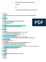 Anestesiologia y Anestesicos Discusion 