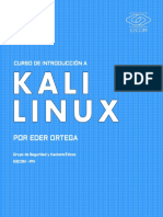 Kali Linux