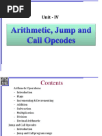 Arithmetic Operations