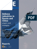 Report 38 Defence Industries in Russia and China