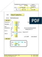 Shoring Design - Contiguous Pile, Soldier Piles System, Secant Piles System