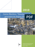 Curso Electivo Simulación