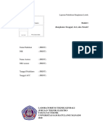 Modul 1 Praktikan