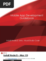 Mobile Apps