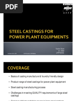 Steel Castings