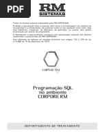 RM Programação SQL Server