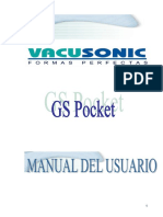 Manual Usuario GS POCHET