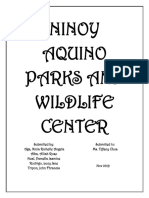 Ninoy Aquino Parks and Wildlife Center