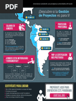 Infografía Gestión de Proyectos