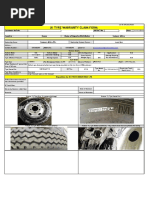 Warranty Claim Form1 - Marathon