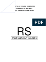 RS Valores