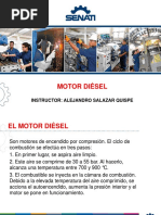 Motor Diesel 25-03