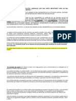 Foro 2 Derecho Colectivo y Procesal Del Trabajo 6 de Noviembre 2019