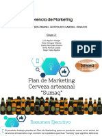 TAF de Marketing - Grupo 2