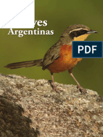 Lista de Las Aves Argentinas - AAAOP2016 PDF