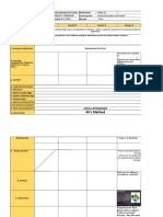 Daily Lesson Plan: 4a's Method