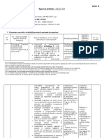 Anexa 18 Raport de Activitate - AUGUST 2019